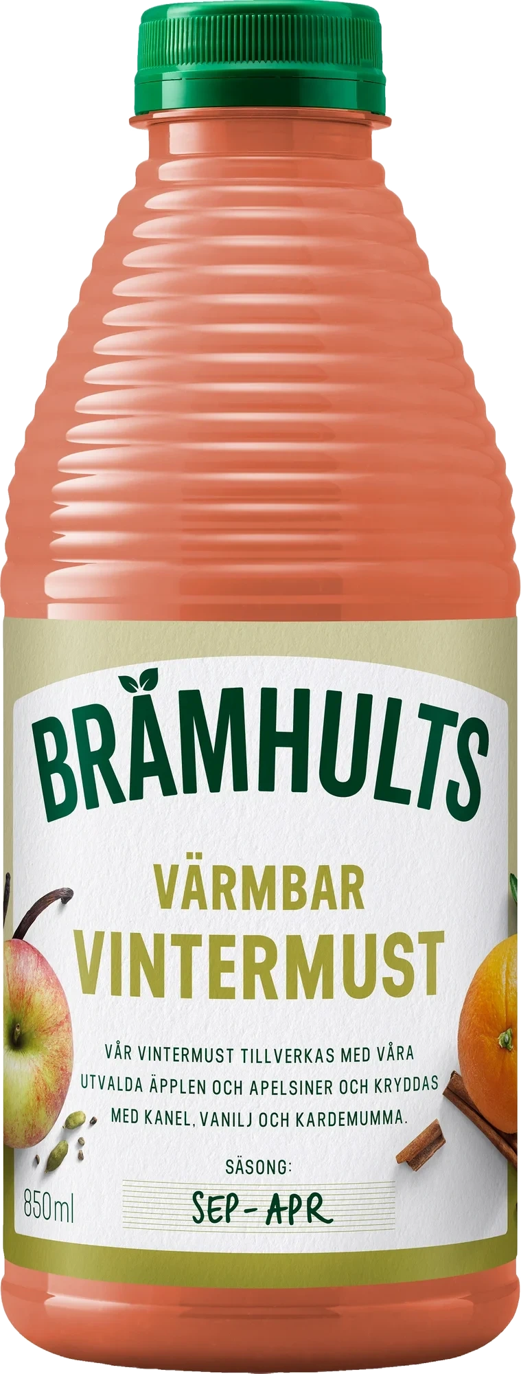 Brämhults Vintermust