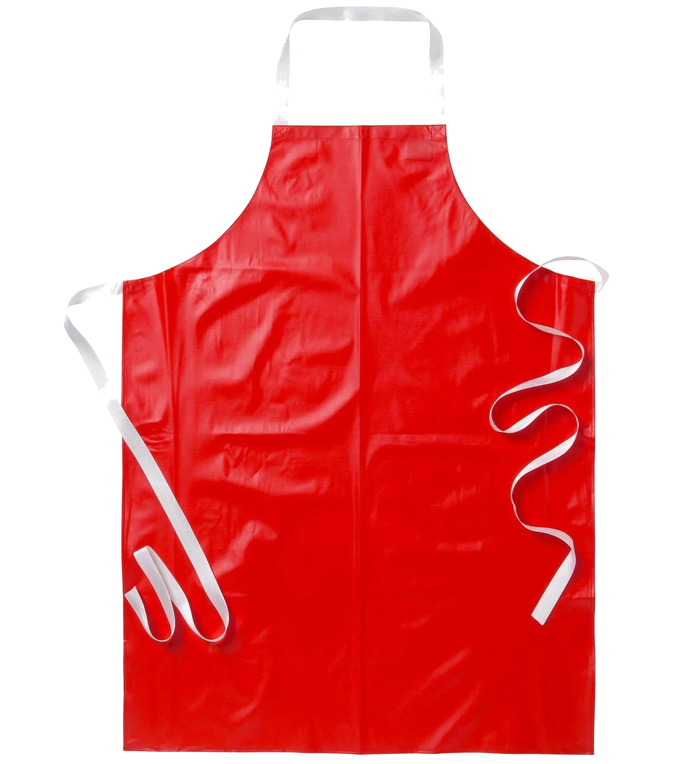 Plastförkläde
