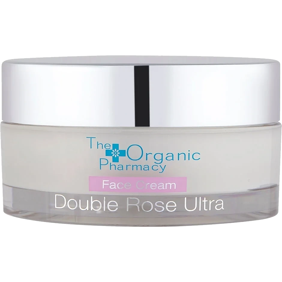 The Organic Pharmacy Double Rose Ultra Face Cream