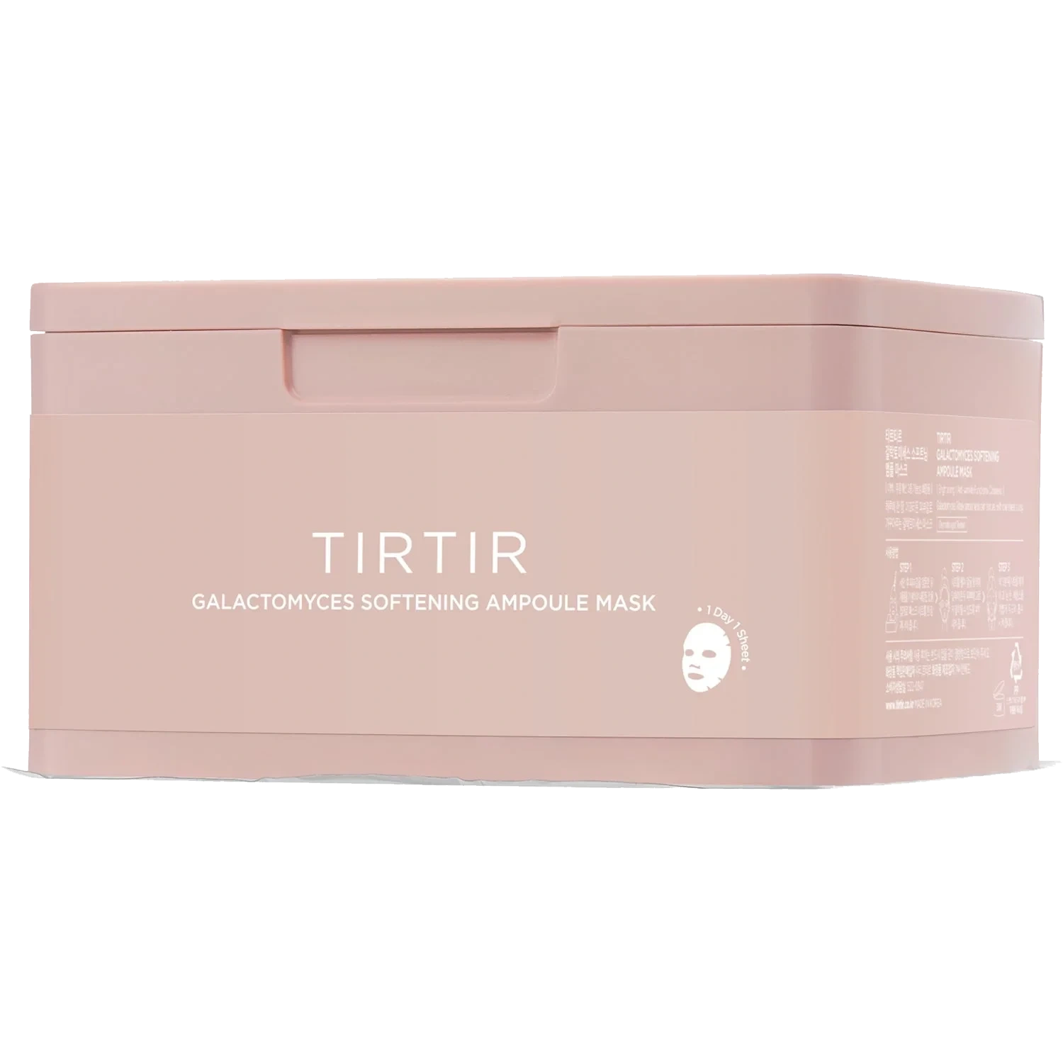 TIRTIR Galactomyces Ampoule Mask