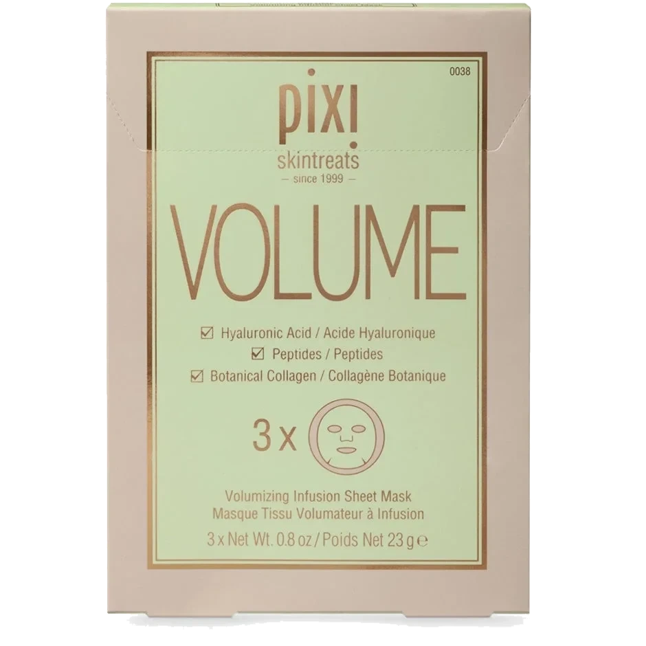 Pixi VOLUME Collagen Boost Sheet Mask
