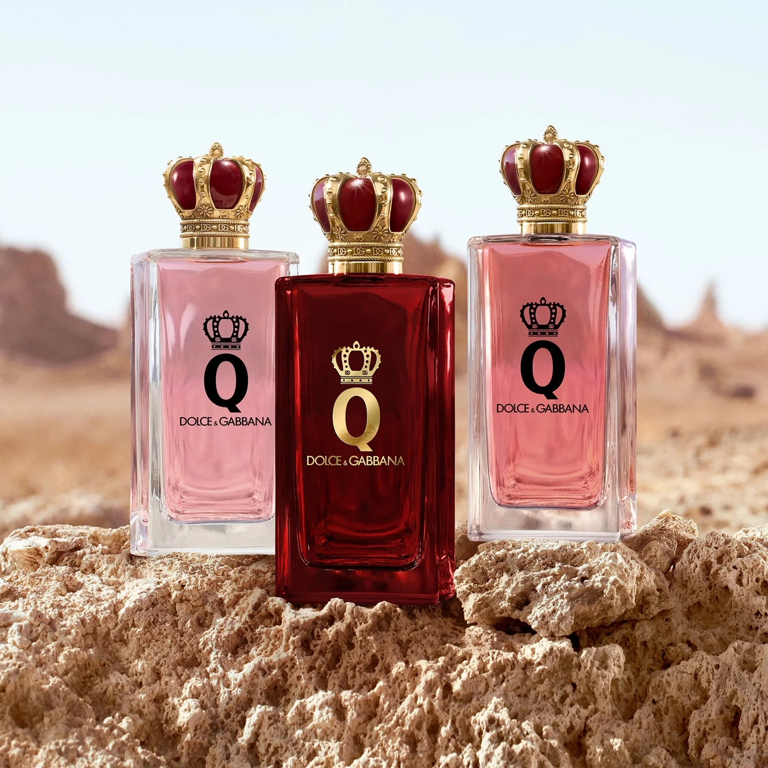 Dolce & Gabbana Q by Dolce&Gabbana Parfum 100 ml