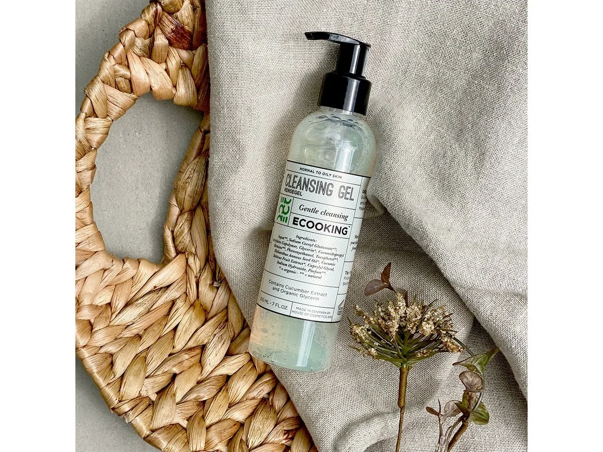 Ecooking Cleansing Gel 200 ml