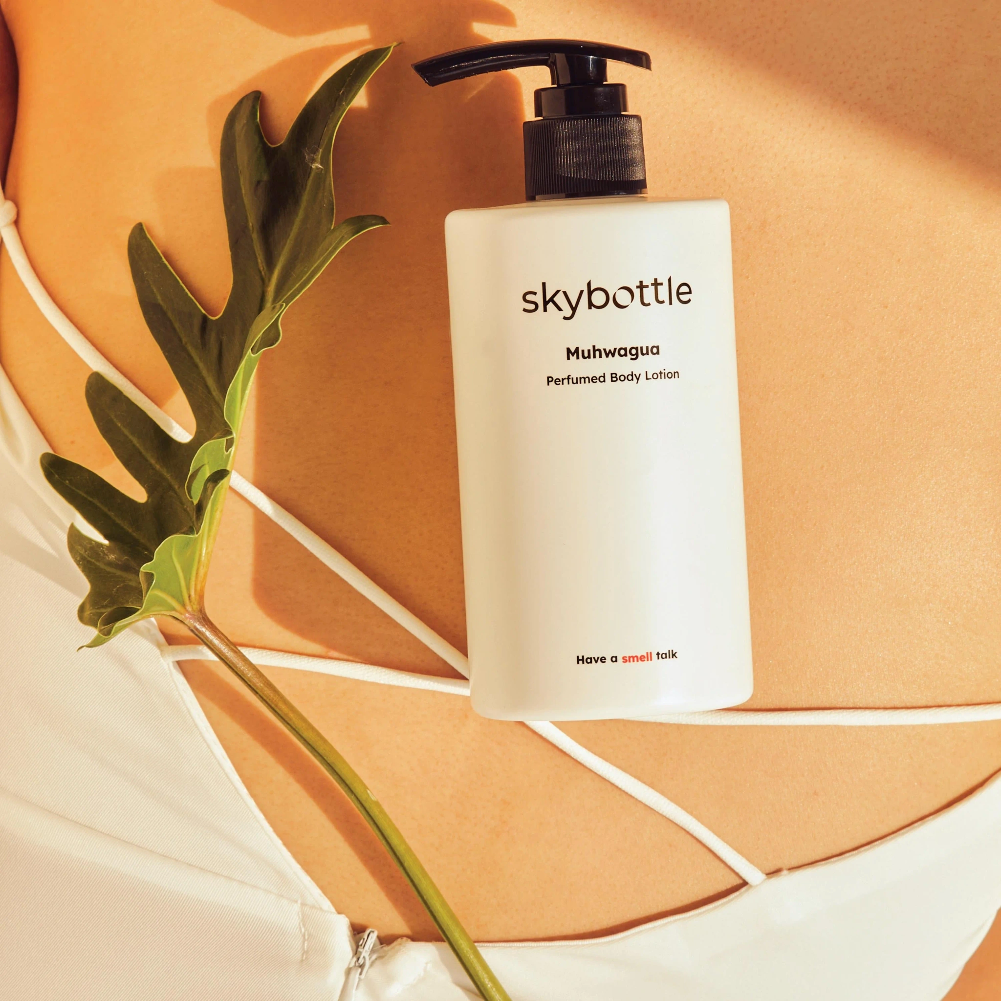 Skybottle Starry Night Perfumed Body Lotion, 300 ml