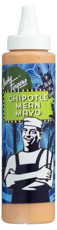 Chipotle Majones 270ml Sticky Fingers
