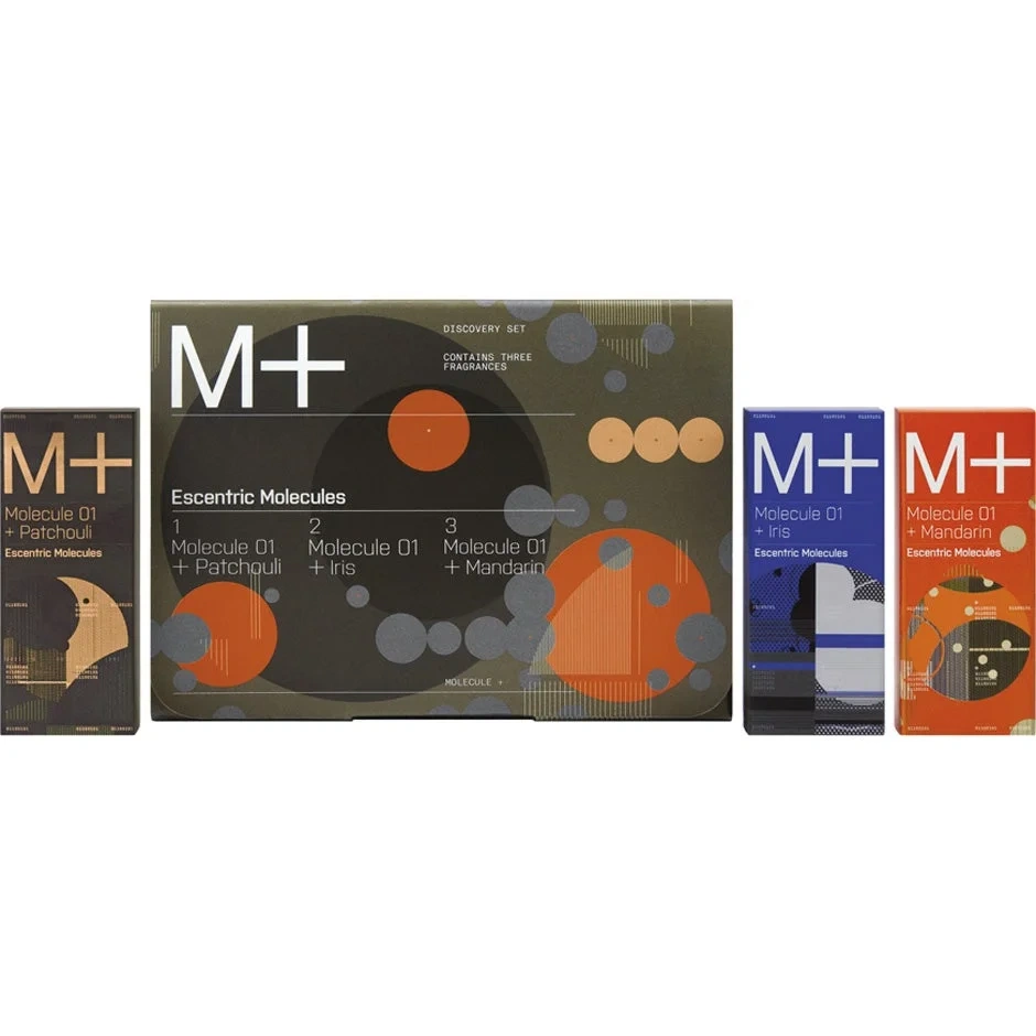 Escentric Molecules Escentric M+ Discovery Set