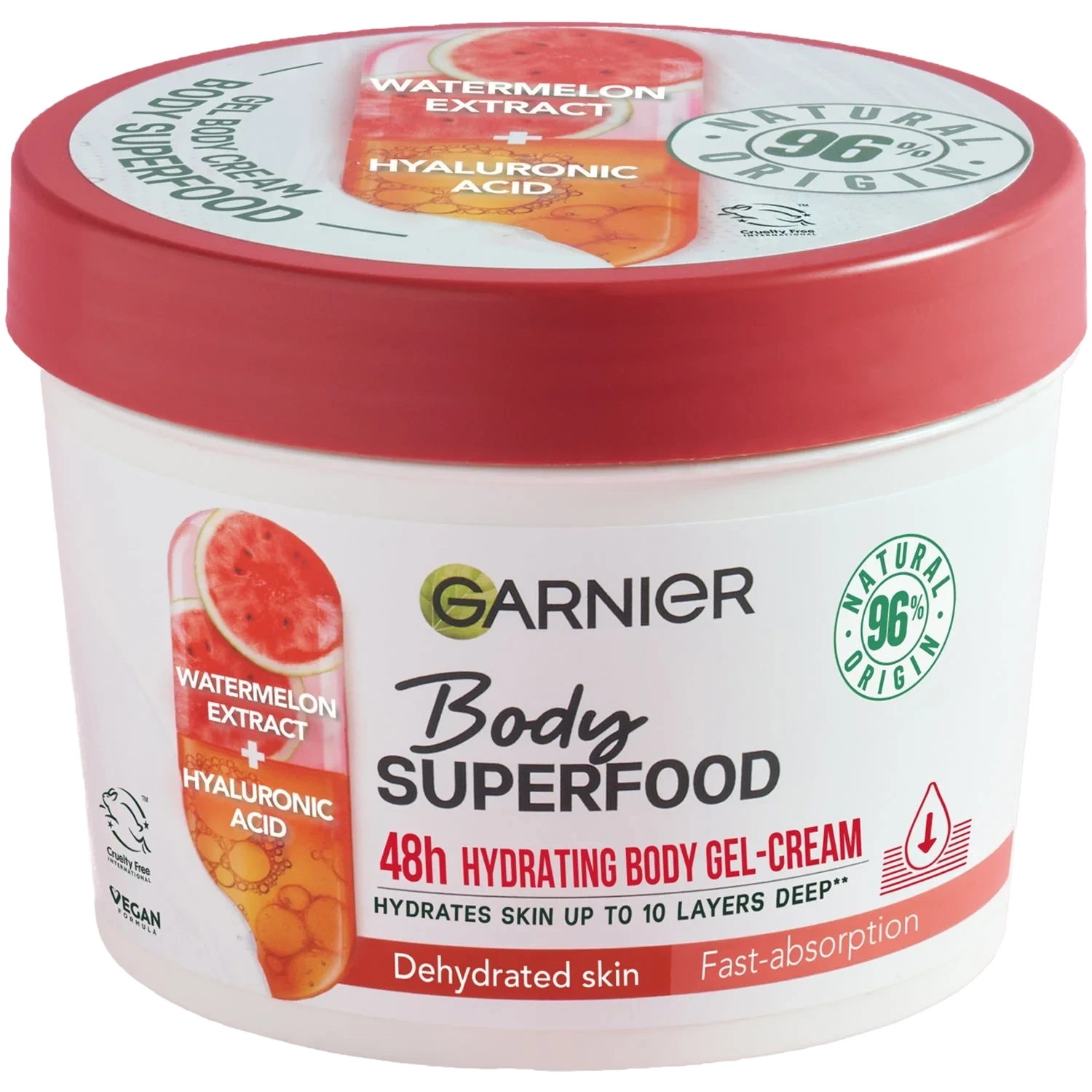 Garnier Body Superfood