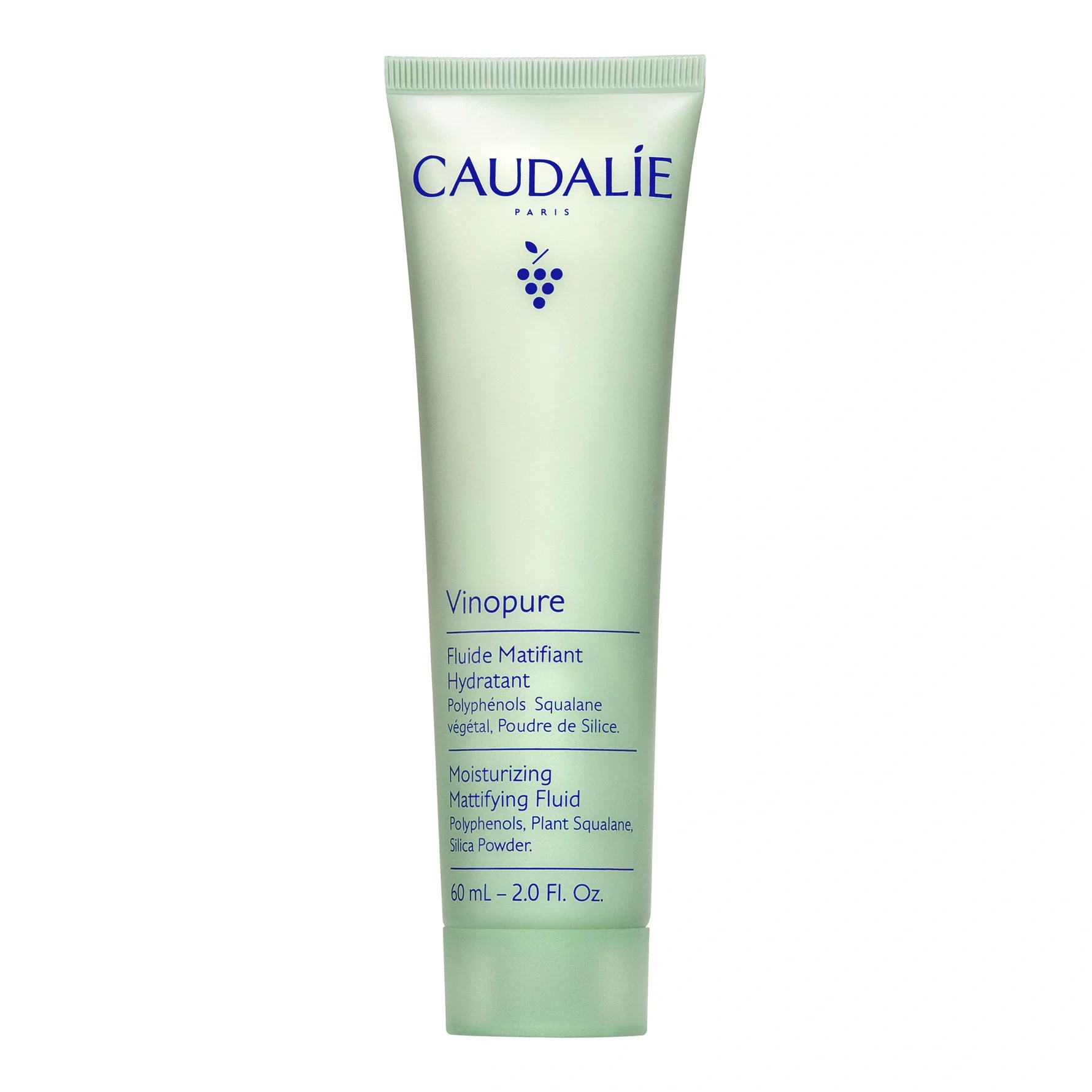 Caudalie Vinpure Moisturizing Mattifying Fluid