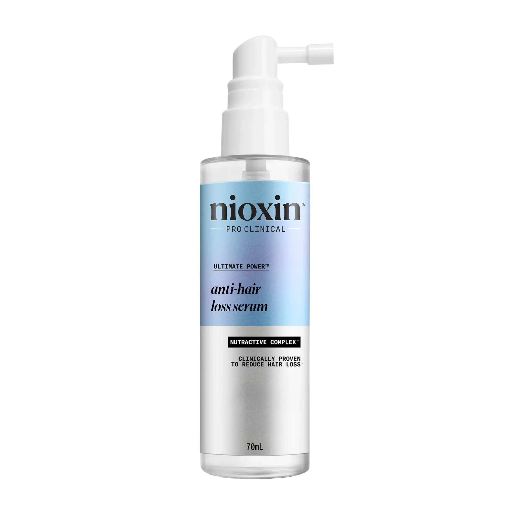 Nioxin Hair Fall Defense Treatment 70 ml