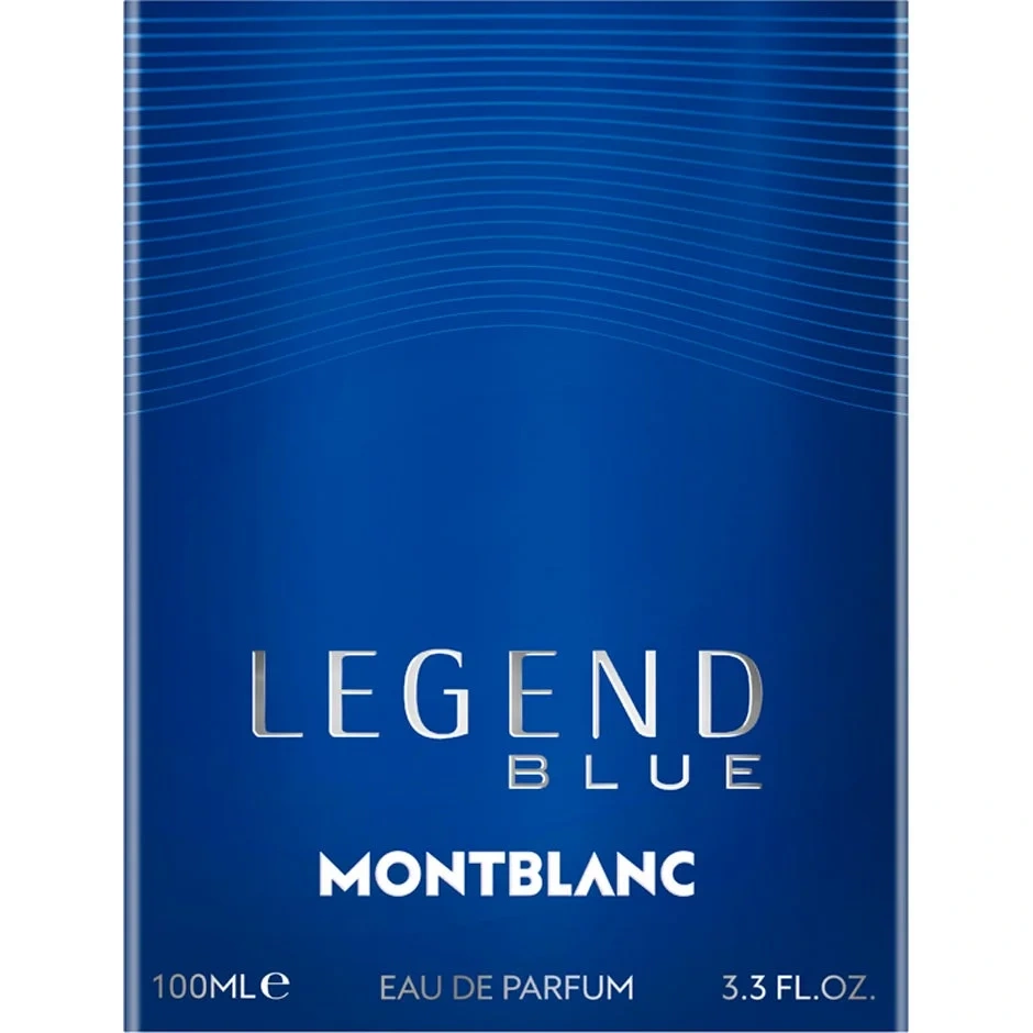 Montblanc Legend Blue Eau de Parfum 100 ml