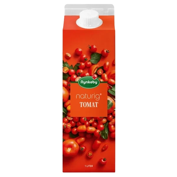 Tomatjuice 1l Rynkeby