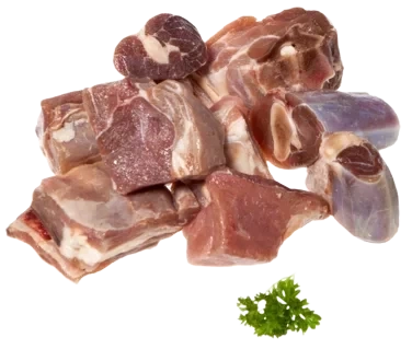 Lammekjøtt Salt m/Ben Kuraas