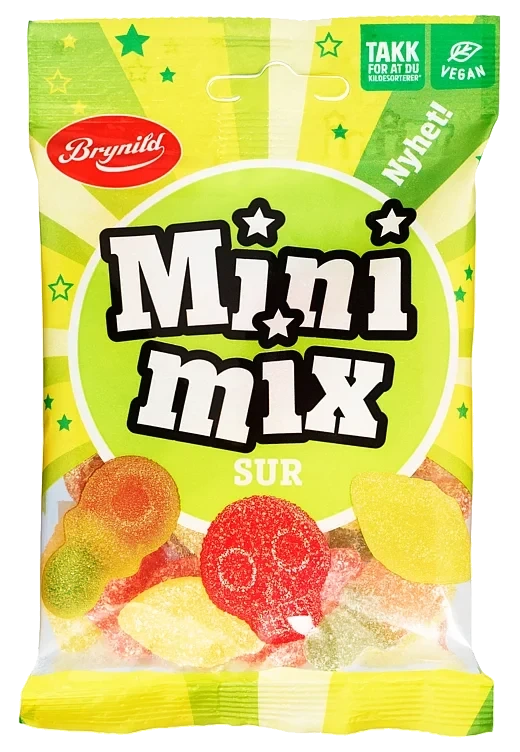 Brynild Minimix Sur 100g