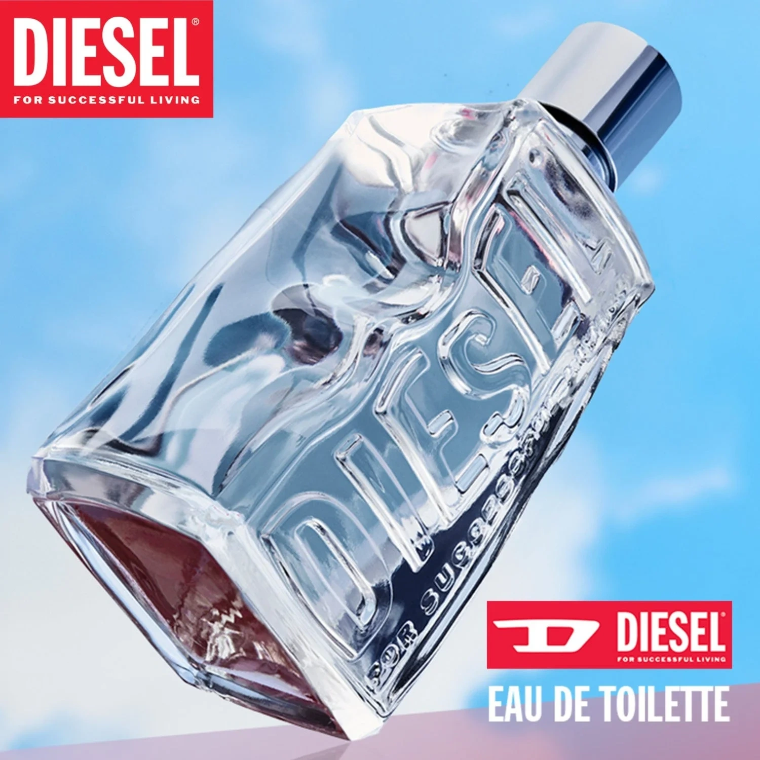 D By Diesel Eau de Toilette 50 ml