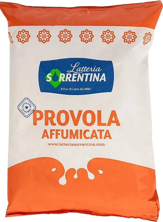 Fiordilatte Provola Julienne 2kg Latteria Sorrentina