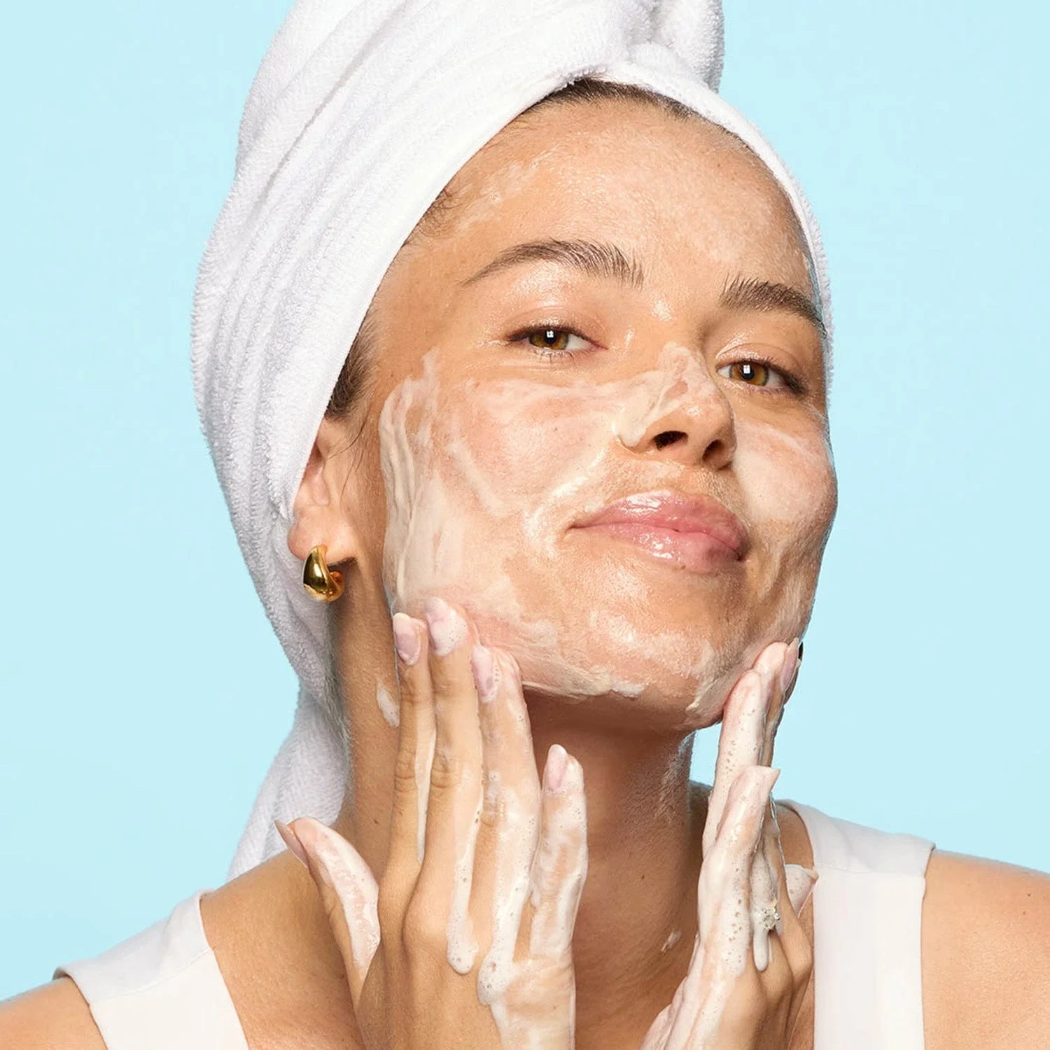 Hickap Dream Barrier Cream Cleanser