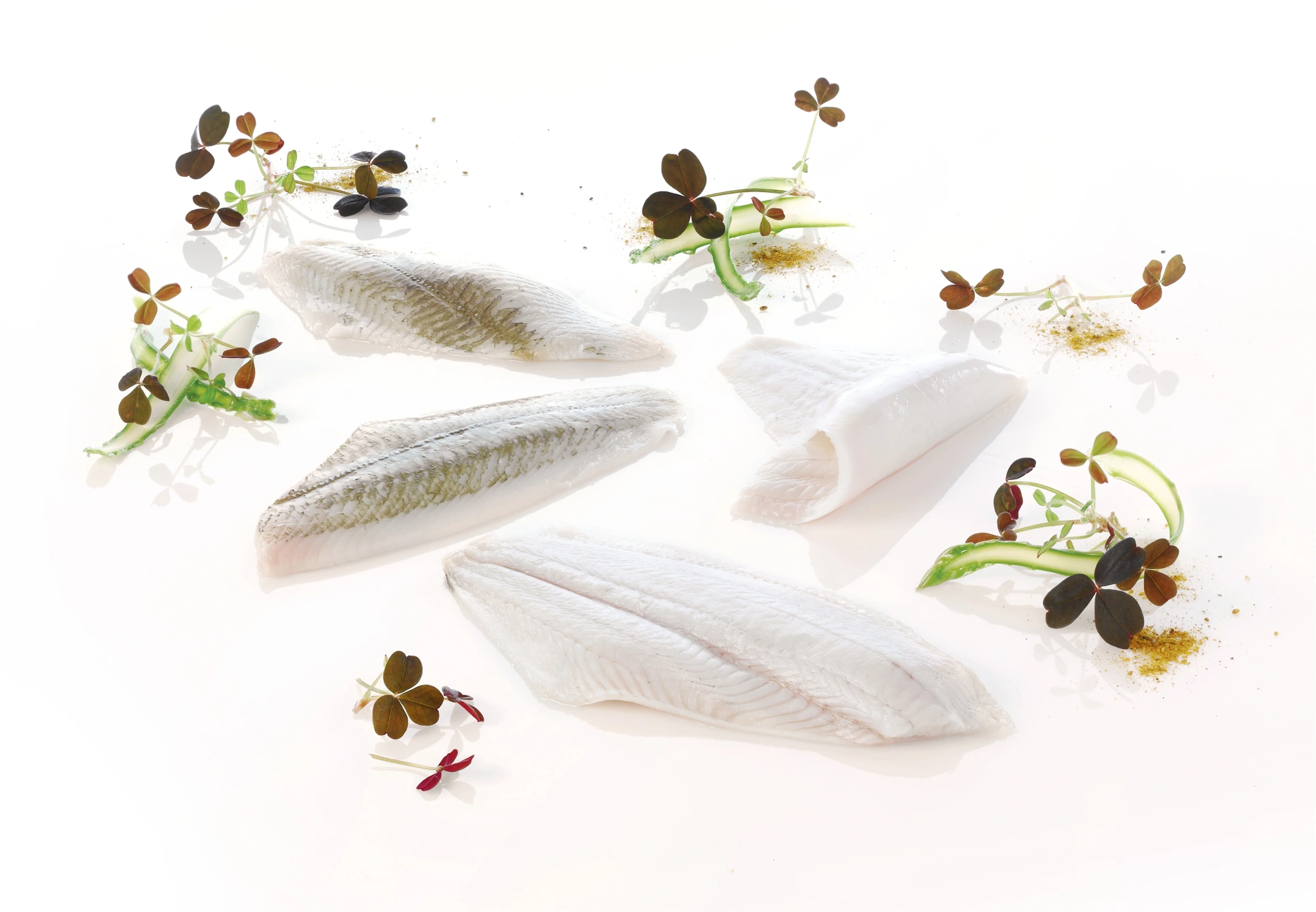 Rødspette filet naturell 50-90g 5kg