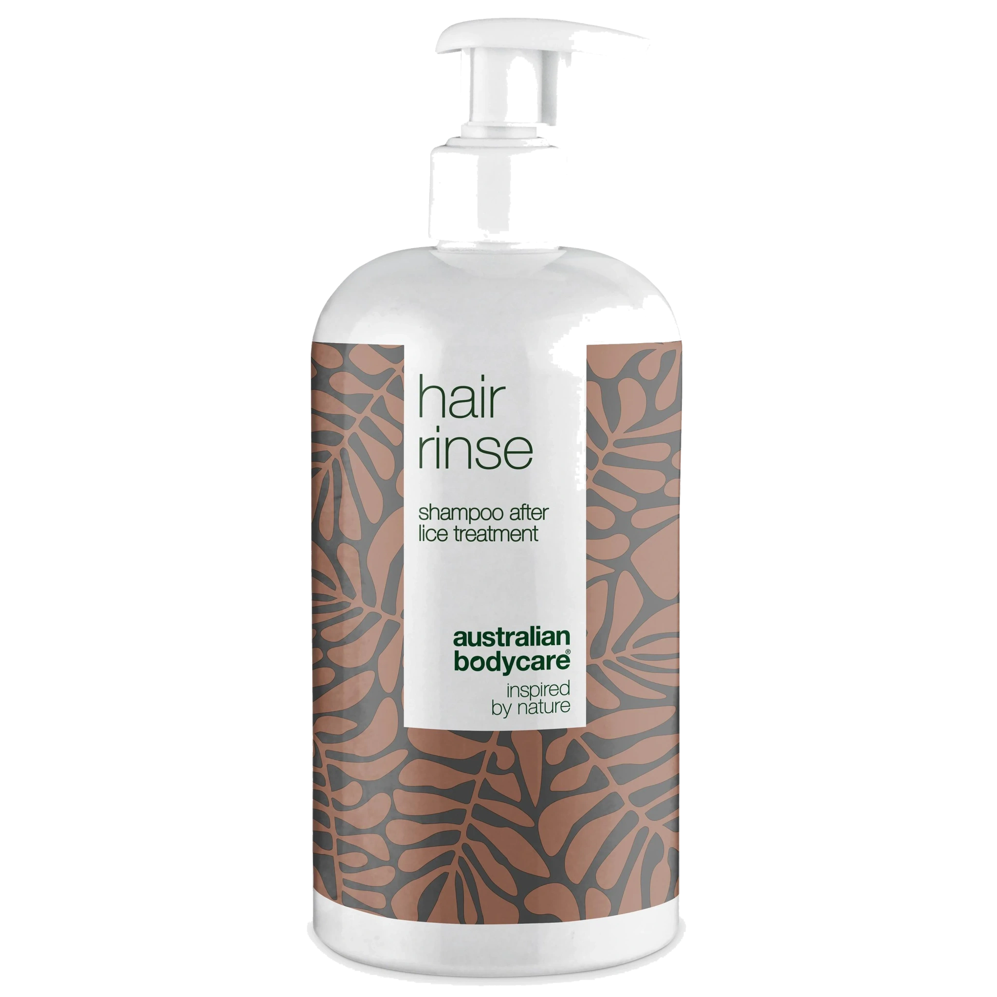 Lusschampo med Tea Tree Oil