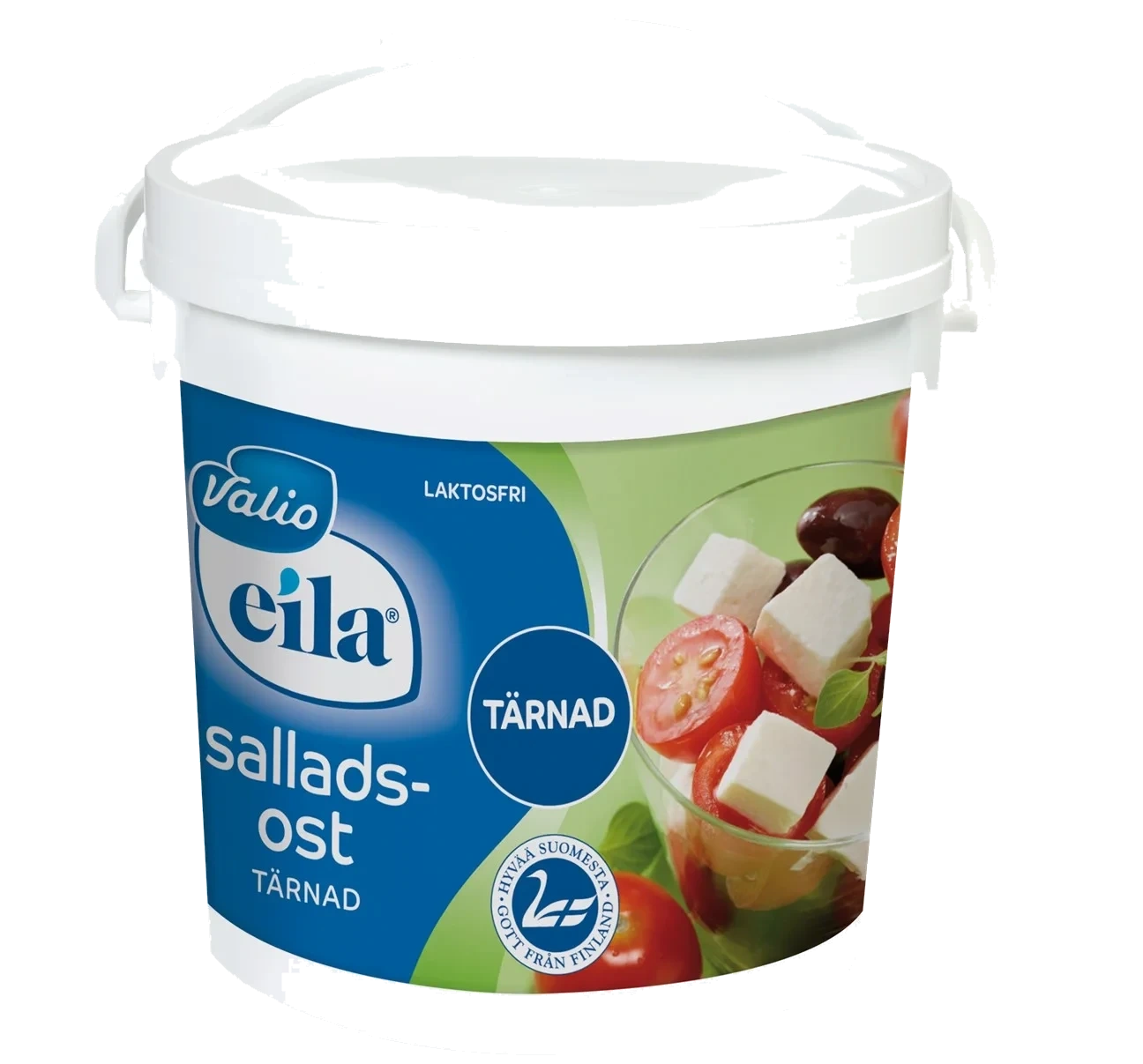 Laktosfri Salladsost
