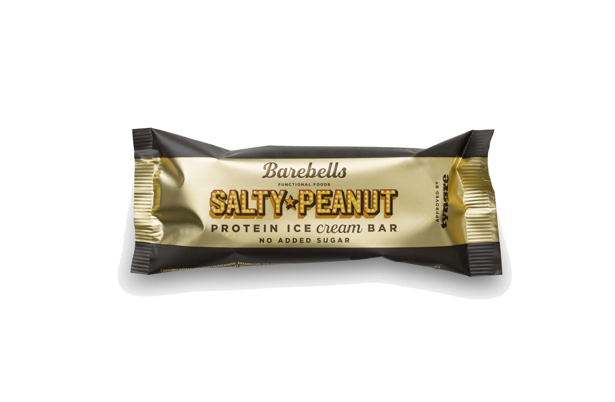 Salty Peanut