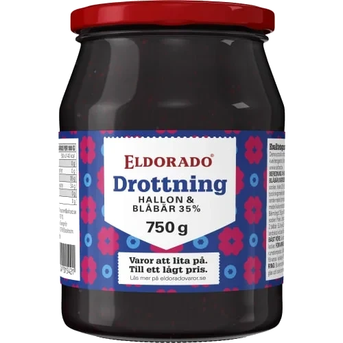Drottning 35%