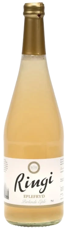 Eplefryd 0,75l Ringi