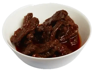 Bobmoos Korean Spicy Bulgogi