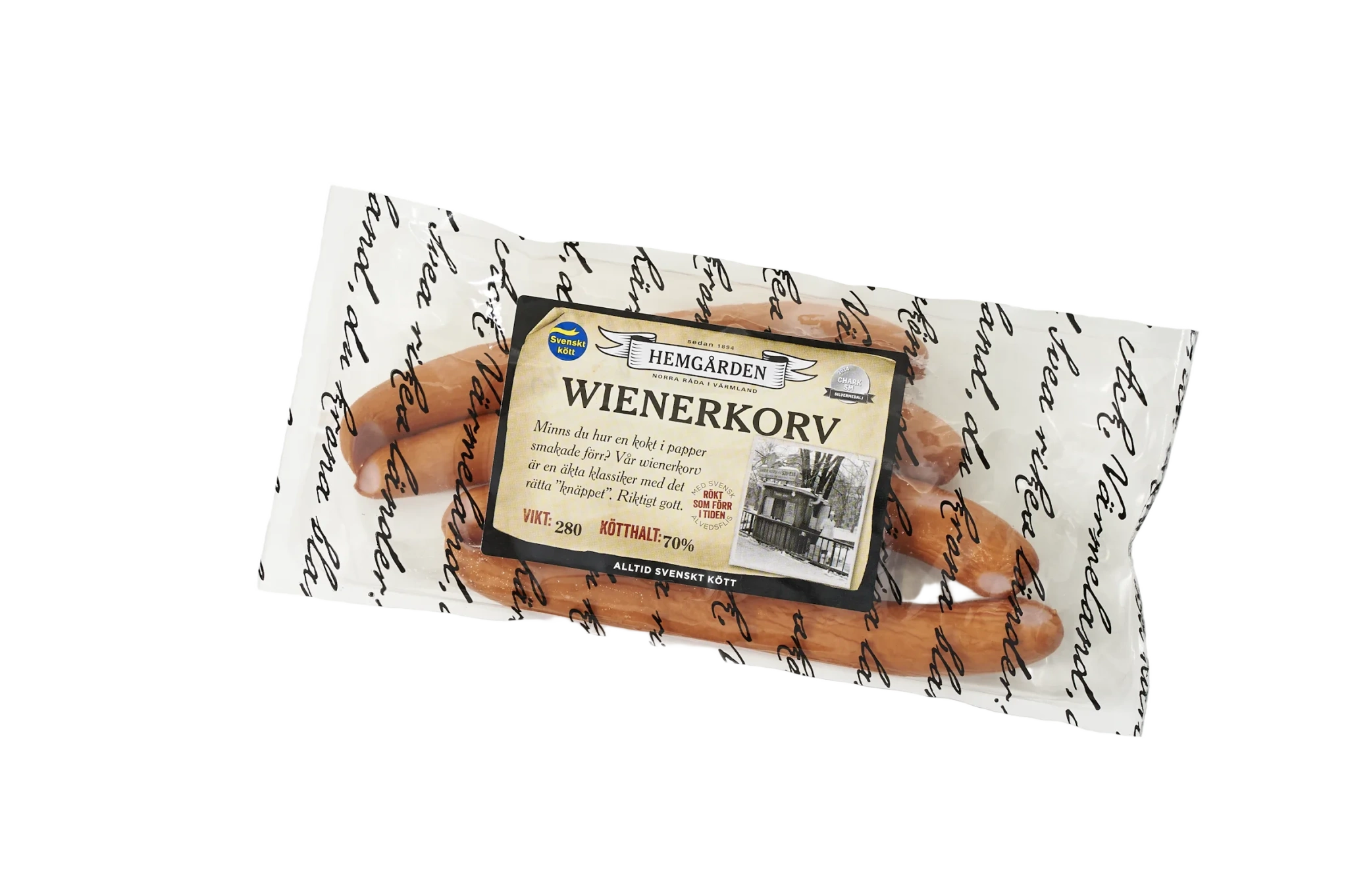 Wienerkorv