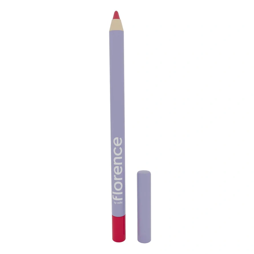 Florence by Mills Mark My Words Lip Liner Fierce