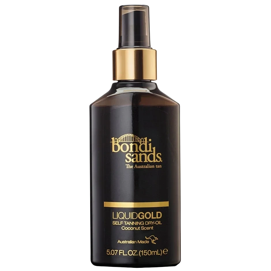 Bondi Sands Liquid Gold Dry Oil