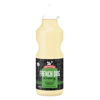 French Hot Dog dressing