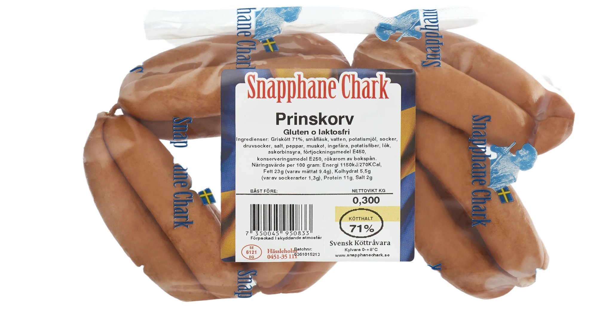 Prinskorv