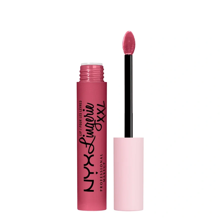 NYX PROFESSIONAL MAKEUP Lip Lingerie XXL Lipstick 15 Pushd Up