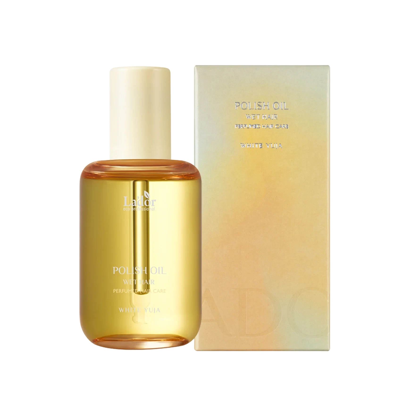 La’dor Polish Oil White Yuja 80 ml