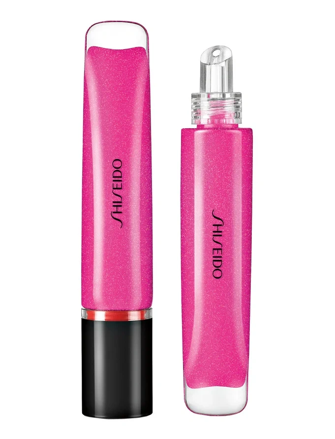 Shiseido Shimmer Gelgloss 8 Surime Magenta