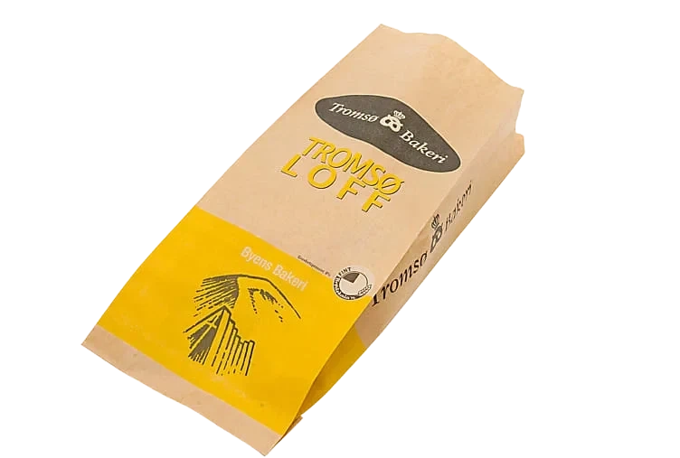 Tromsøloff 500g Tromsø Bakeri