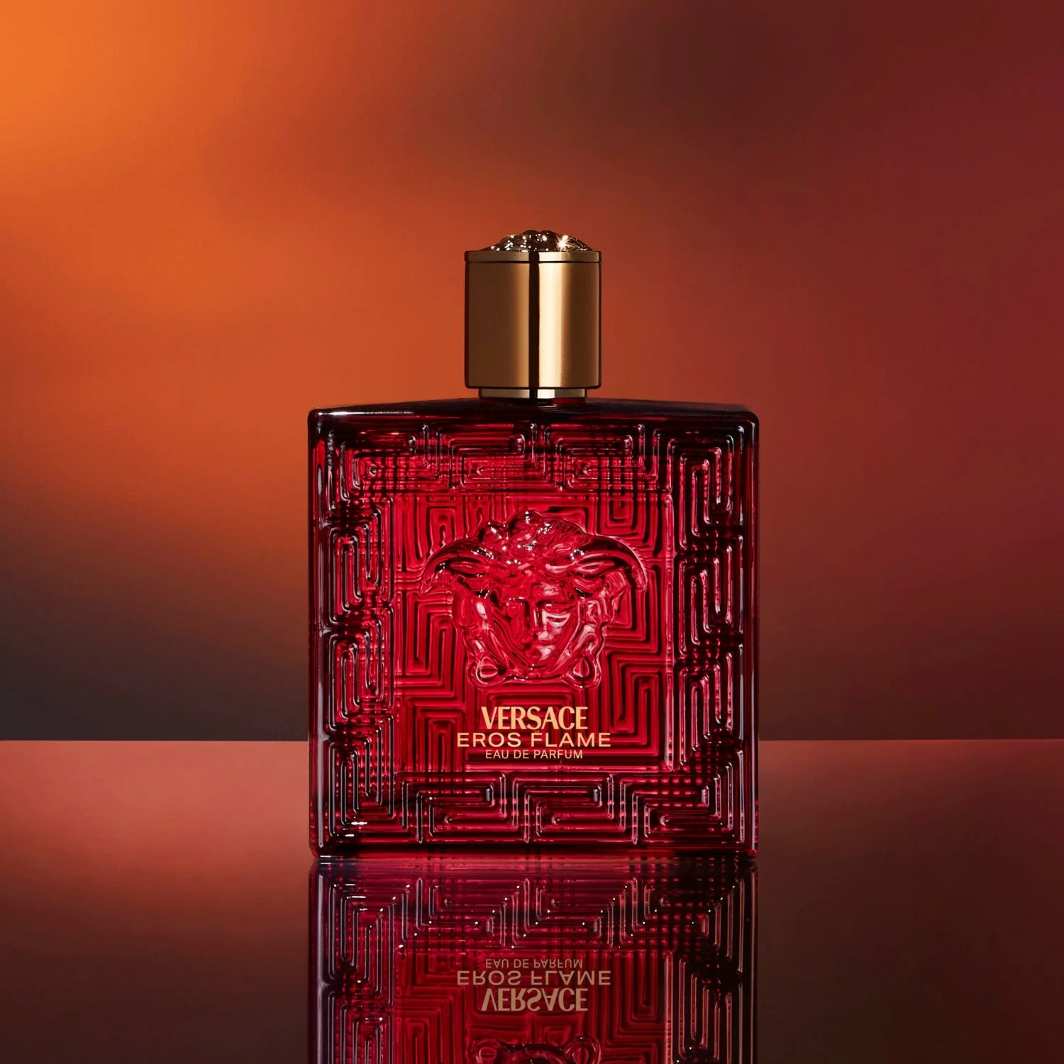 Versace Eros Flame
