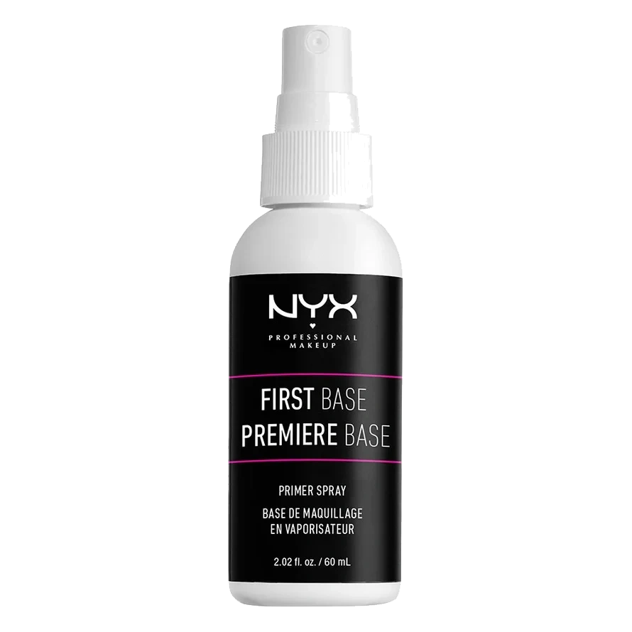 NYX PROFESSIONAL MAKEUP First Base Primer Spray 60 ml
