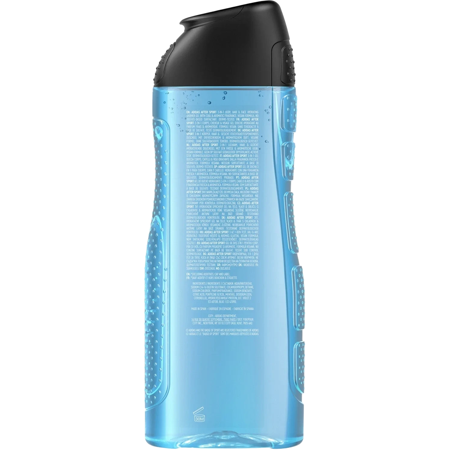 Adidas After Sport For Him Hair & Body Shower Gel