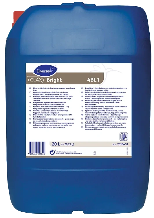 Clax Bright 4bl1 20.2kg