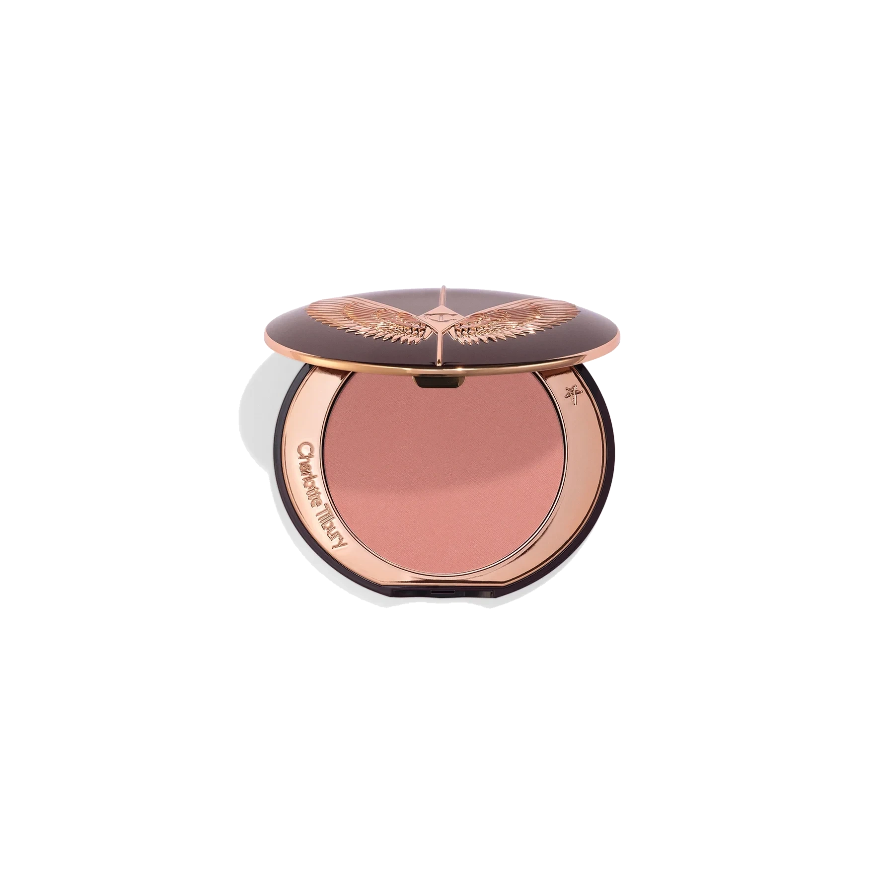 Charlotte Tilbury Airbrush Flawless Blush Blur Naughty Talk