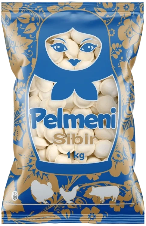 Pelmeni Sibir 1lg Baltika