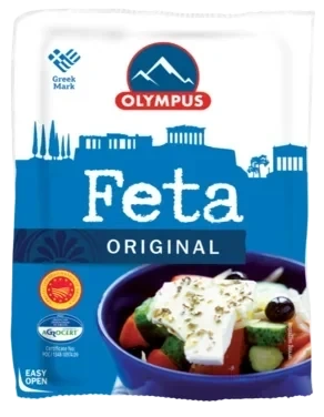 Olympus Fetaost