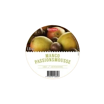 Mango/passionsmousse