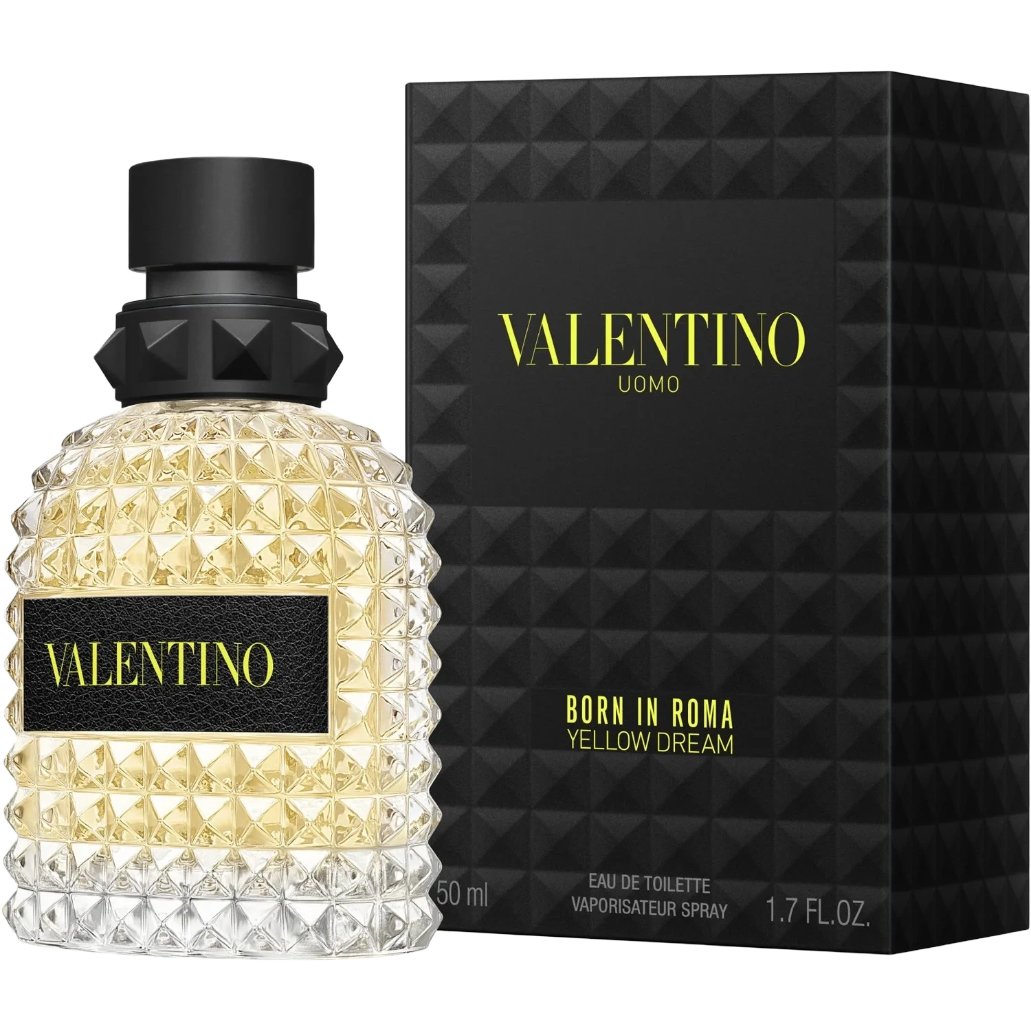Valentino Born in Roma Uomo Yellow Dream