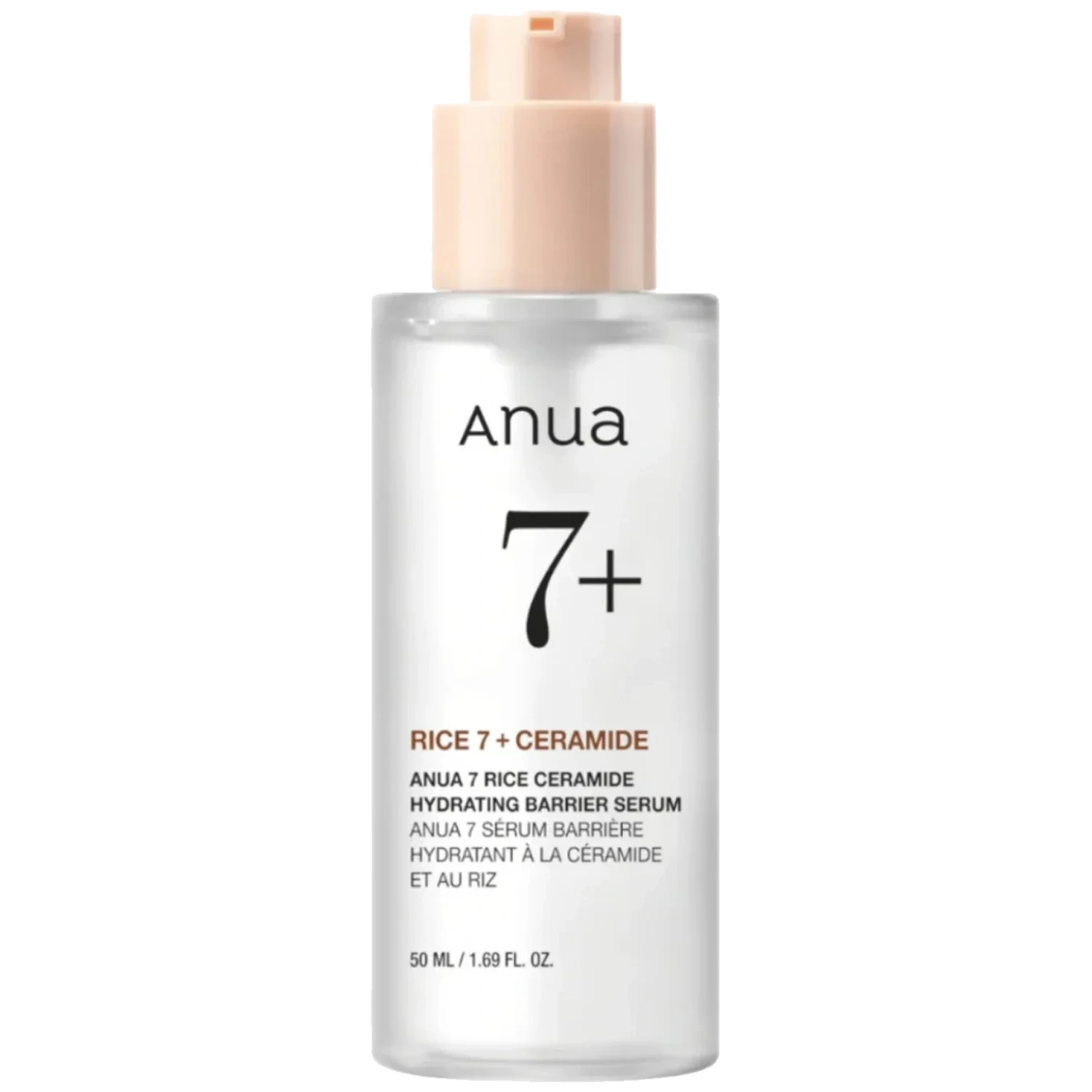 Anua 7 Rice Ceramide Hydrating Barrier Serum