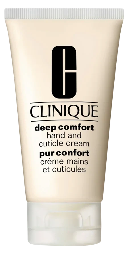 Clinique Deep Comfort Hand and Cuticle Cream 75 ml