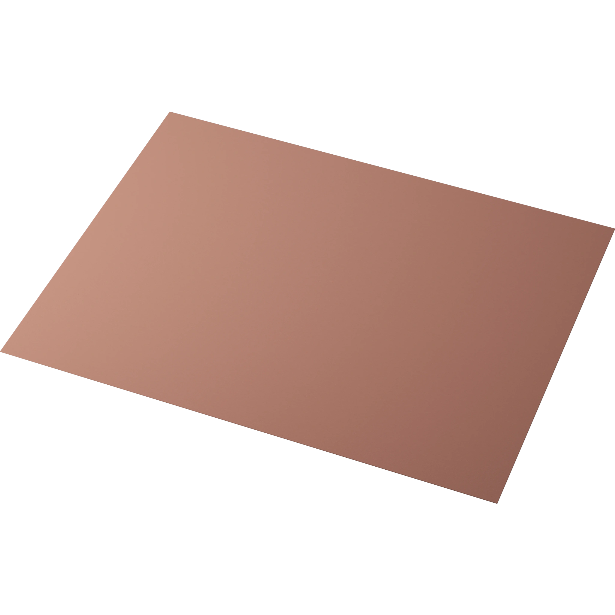 Bordbrikke Papir Chestnut 35x45cm