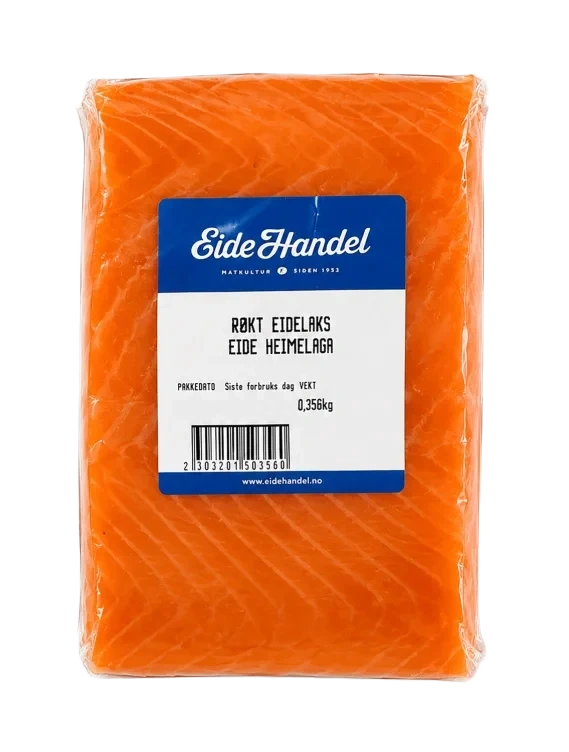 Eidelaks Røkt Ca350g