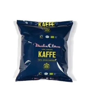 Martinkaffe mellanmörkrost KRAV FT